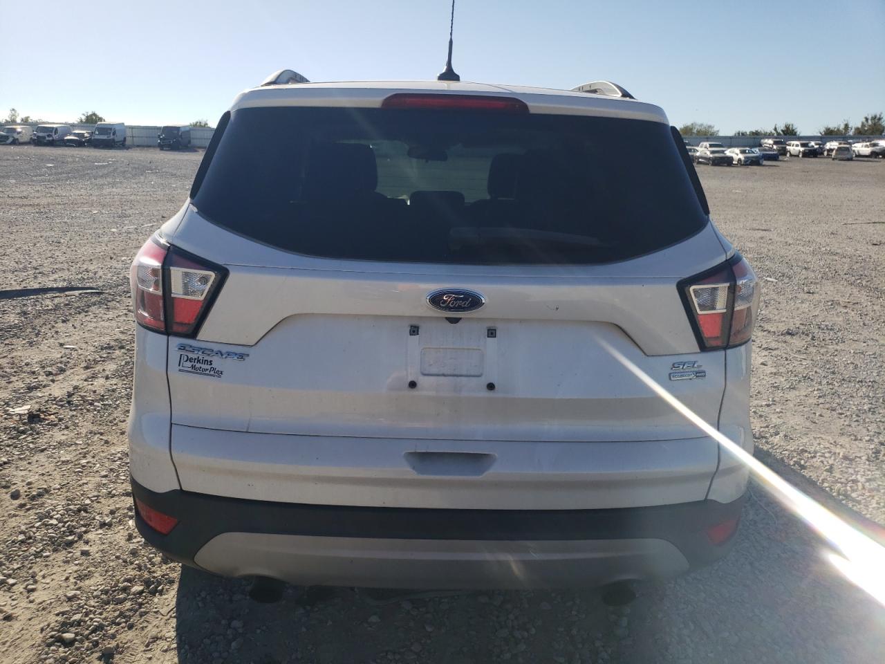 2018 Ford Escape Sel VIN: 1FMCU9HD8JUC22336 Lot: 75079574