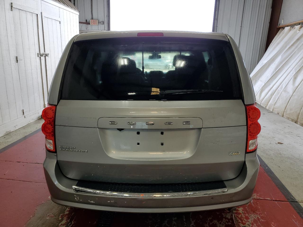 2019 Dodge Grand Caravan Se VIN: 2C4RDGBG6KR590678 Lot: 76120494