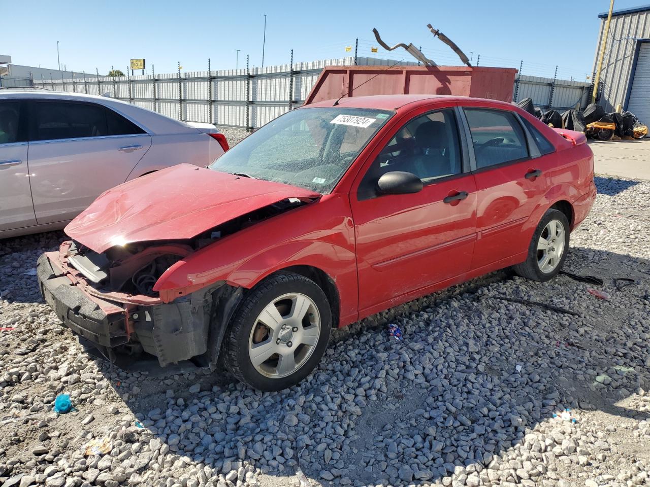 2007 Ford Focus - Image 1