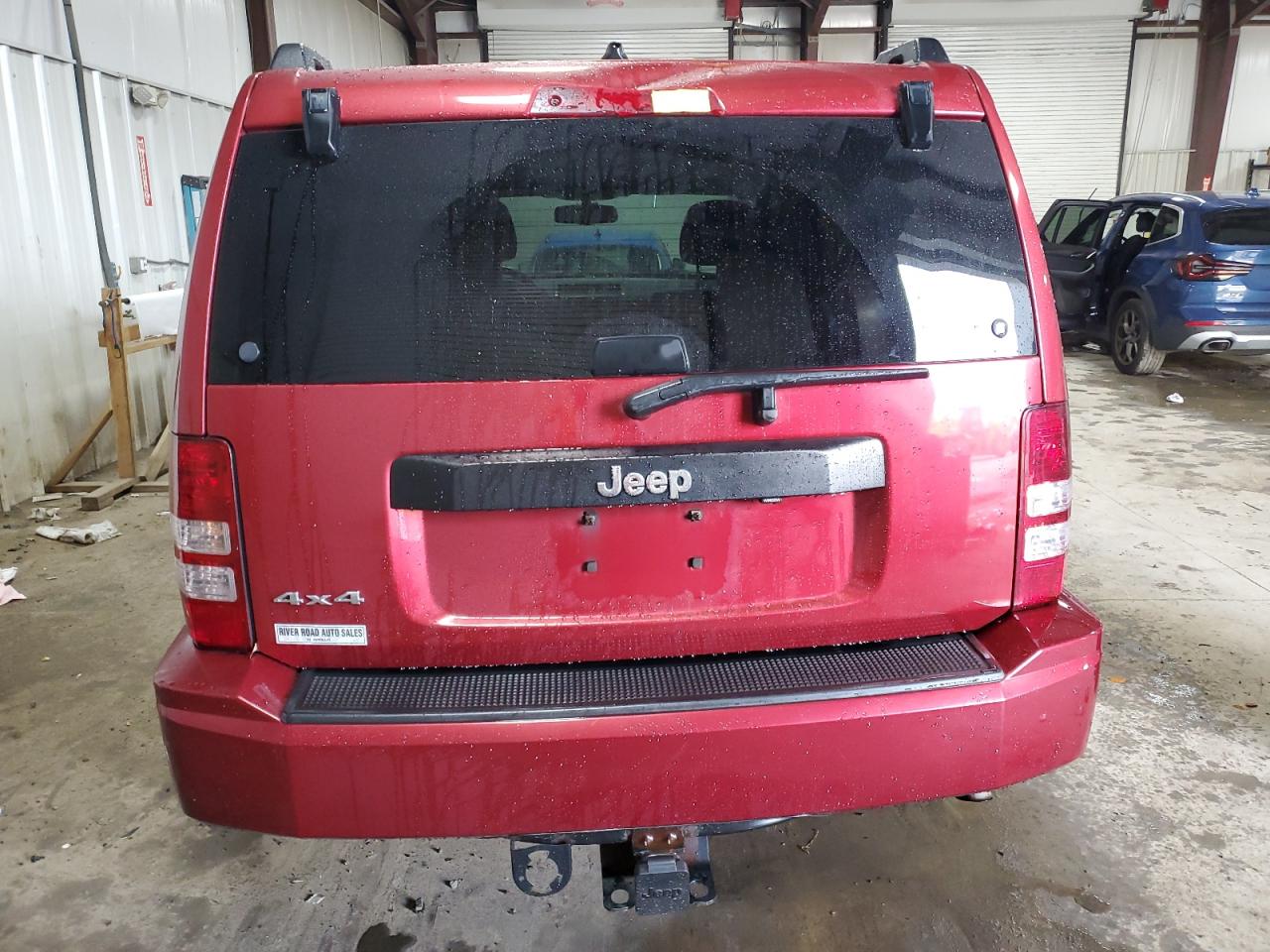 2012 Jeep Liberty (North America) - Image 6