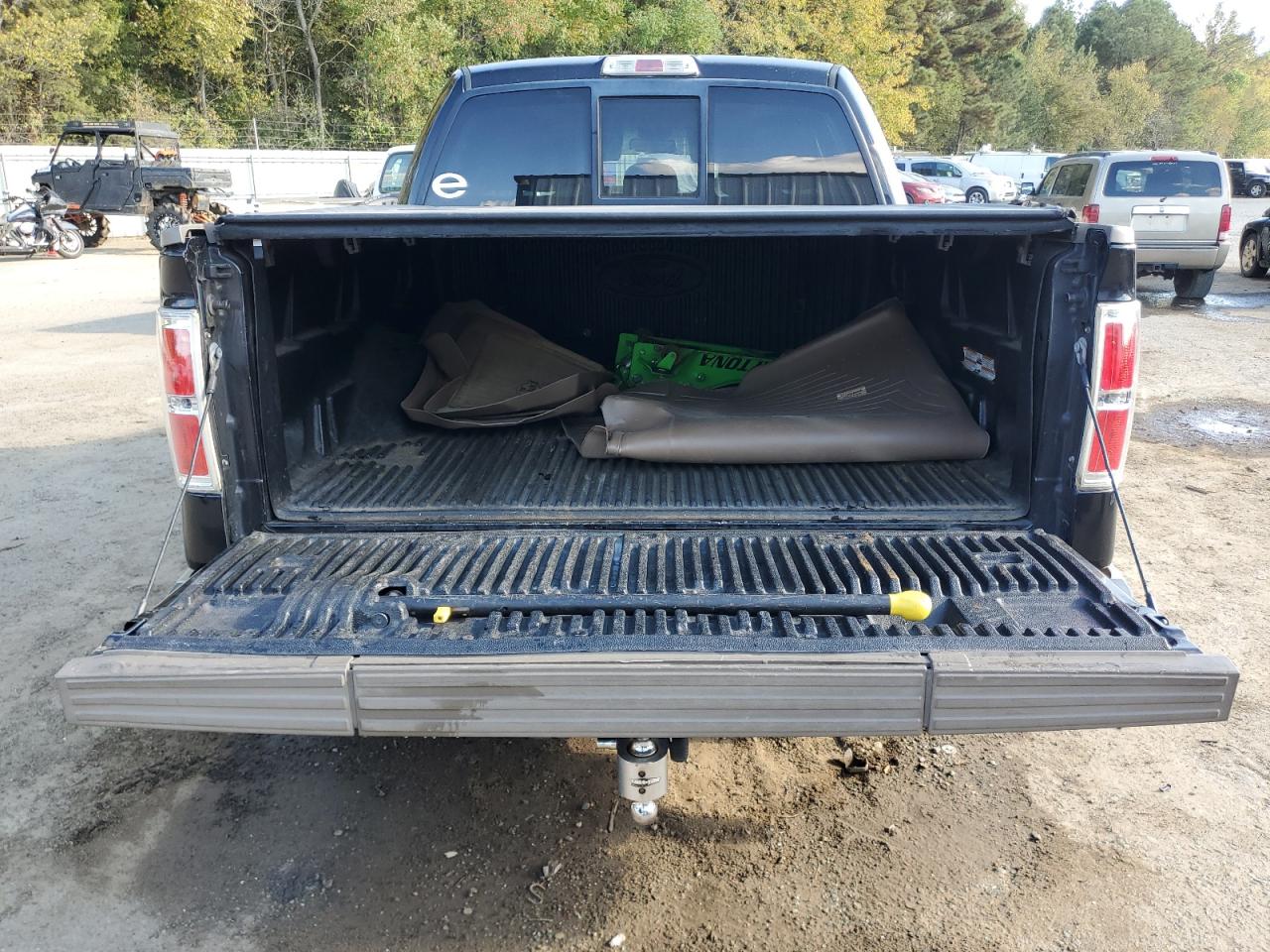 2014 Ford F150 Supercrew VIN: 1FTFW1ET6EKF70713 Lot: 77967754