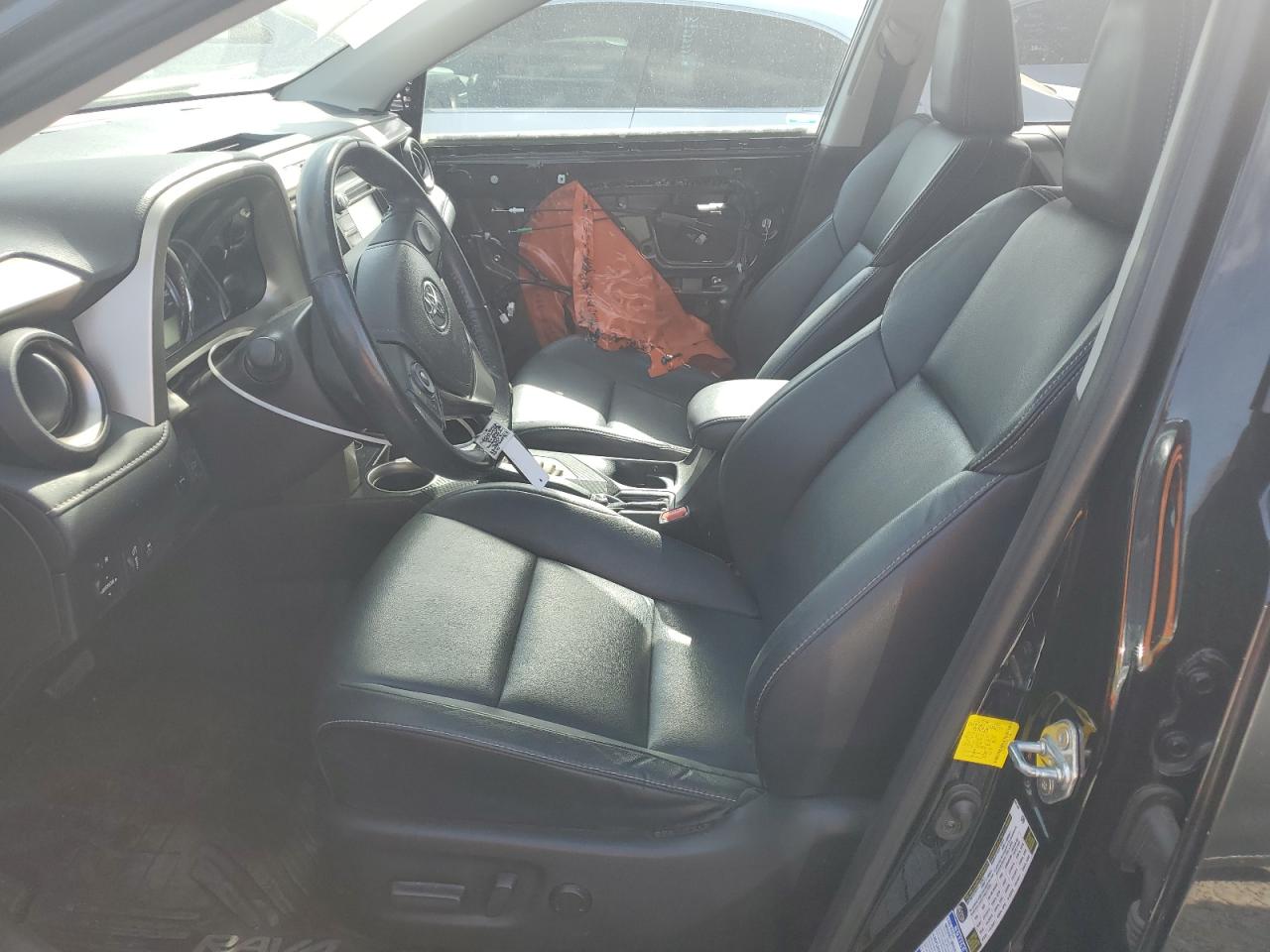 2T3DFREV5DW115106 2013 Toyota Rav4 Limited