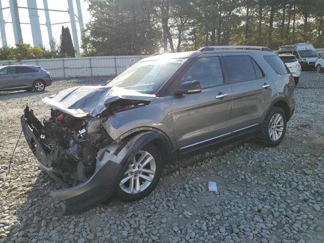 2011 Ford Explorer Xlt