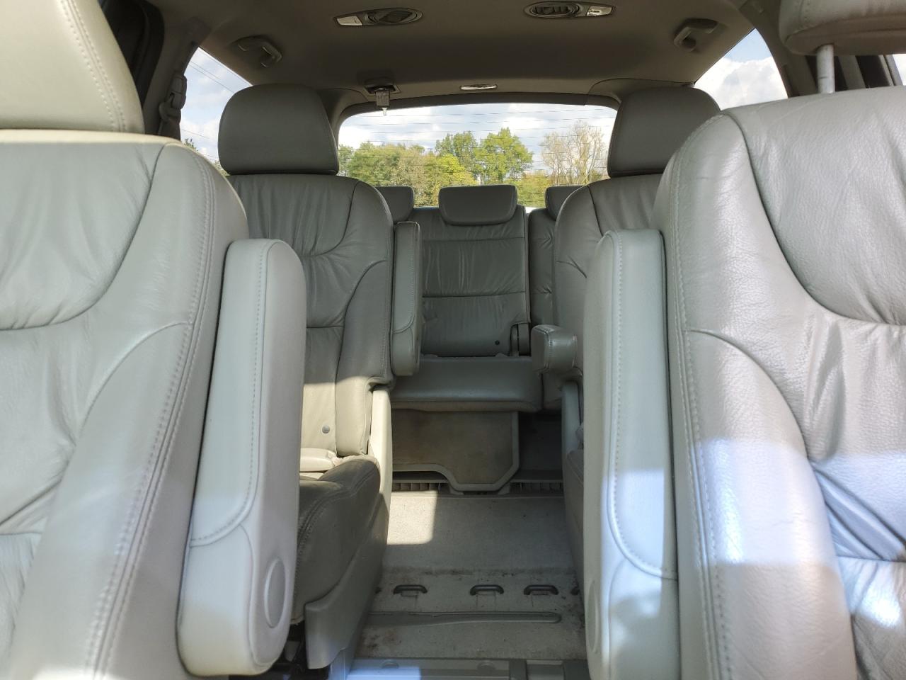 2007 Honda Odyssey Exl VIN: 5FNRL38757B442821 Lot: 75087404