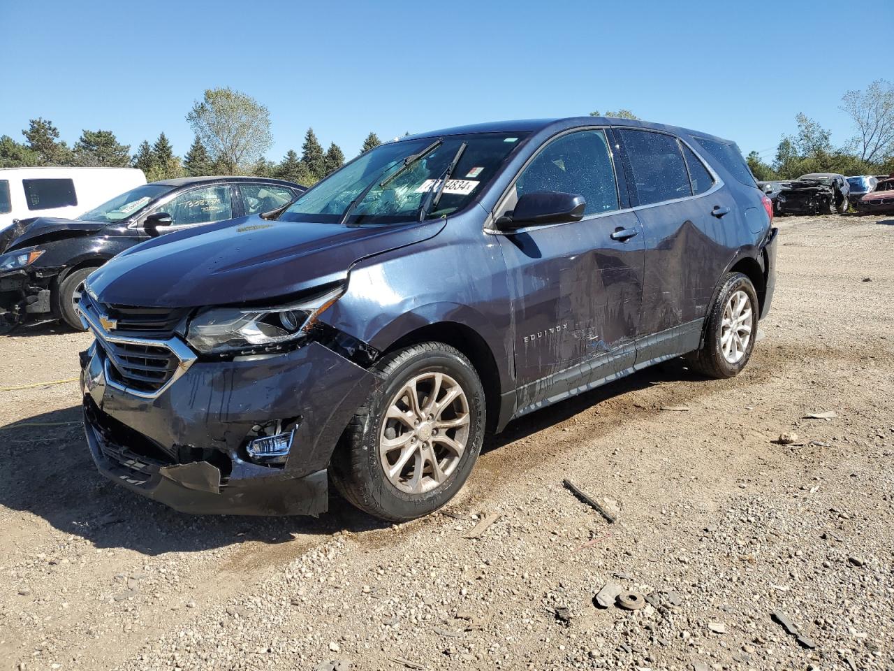 2018 Chevrolet Equinox - Image 1