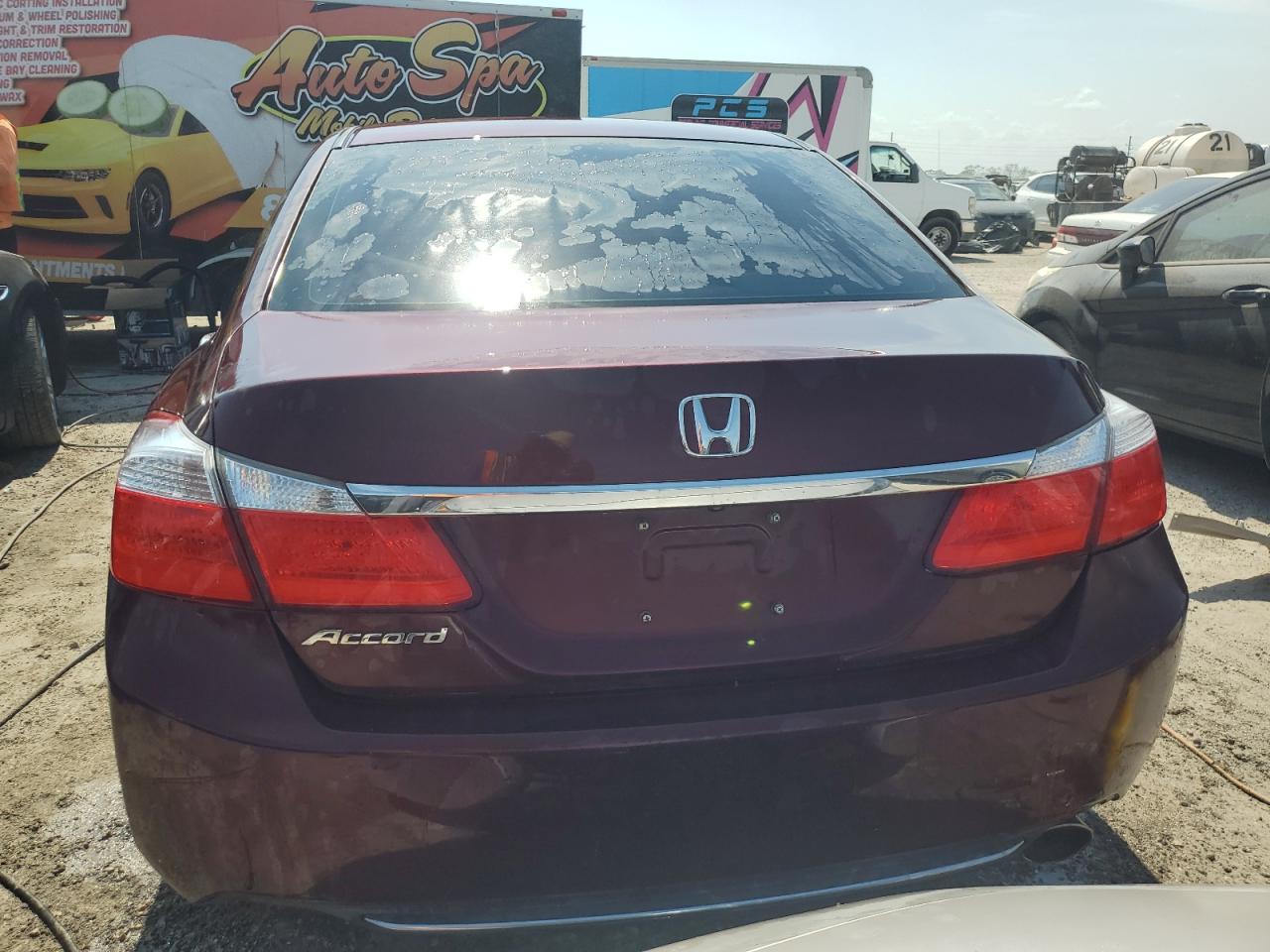 2014 Honda Accord - Image 6
