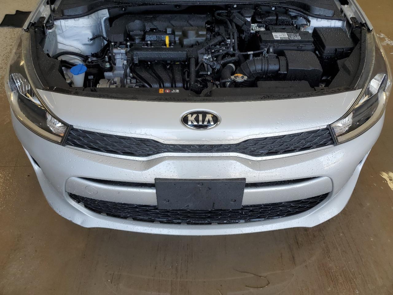 2020 Kia Rio Lx VIN: 3KPA24AD5LE334060 Lot: 74709214