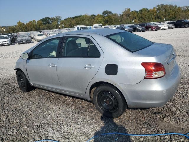  TOYOTA YARIS 2012 Сріблястий