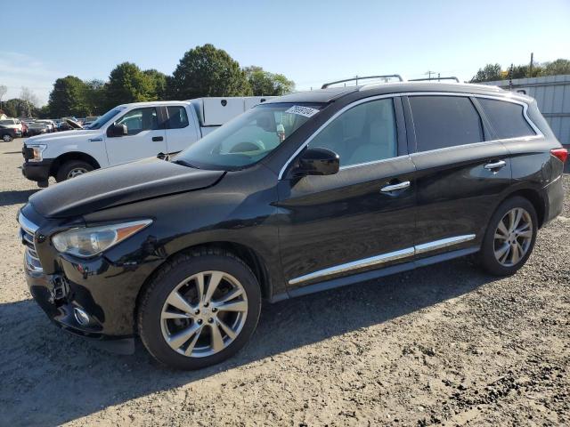 2013 Infiniti Jx35 