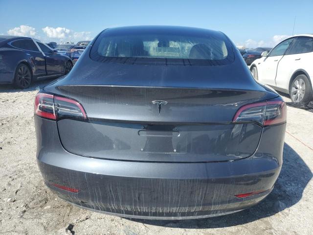  TESLA MODEL 3 2018 Синій