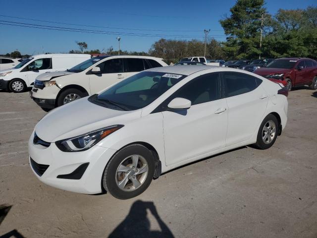 2015 Hyundai Elantra Se на продаже в Lexington, KY - Rear End