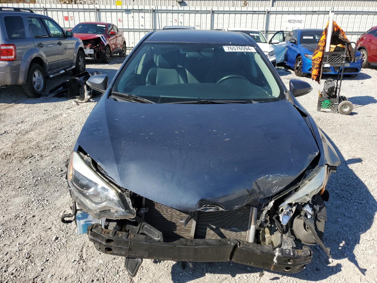 2014 Toyota Corolla - Image 5