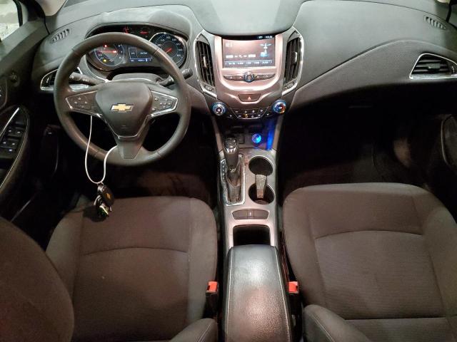  CHEVROLET CRUZE 2018 Gray