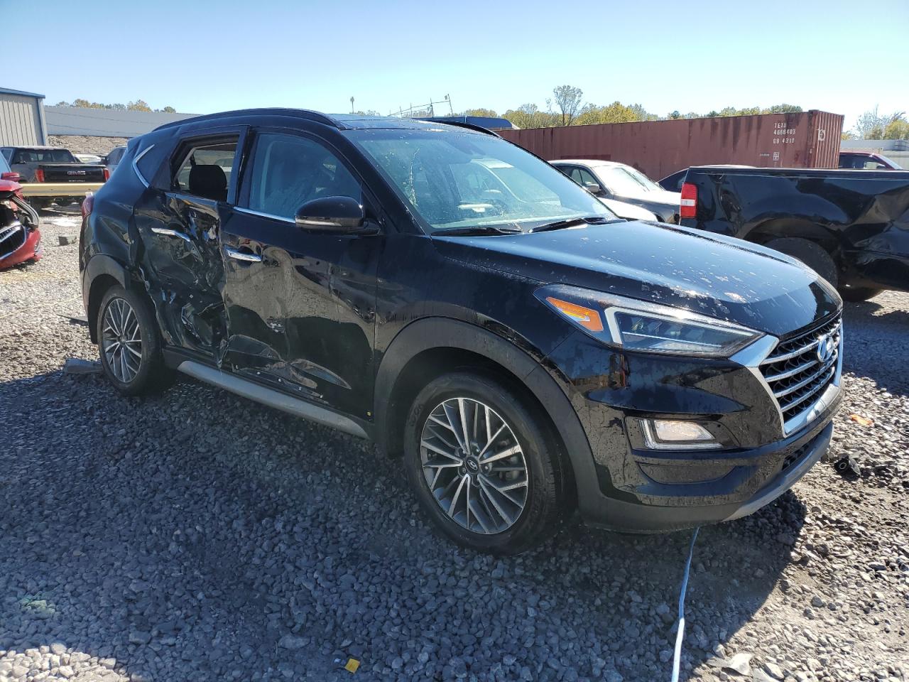 2021 Hyundai Tucson - Image 4