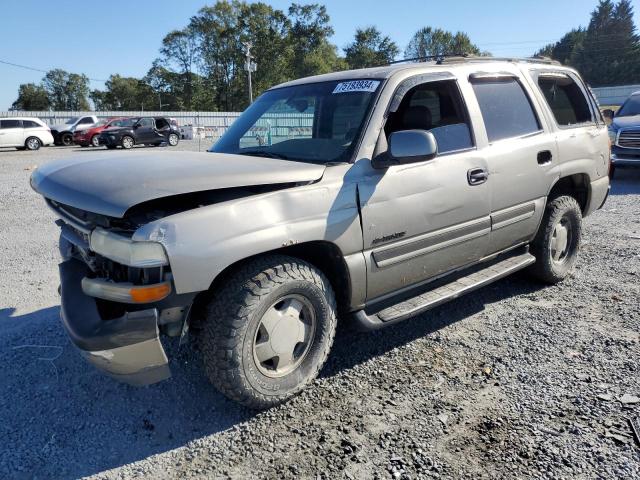 2001 Chevrolet Tahoe K1500