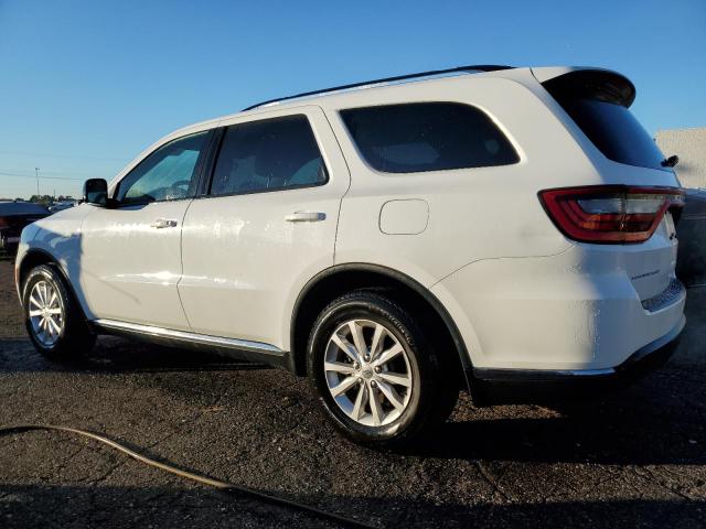 1C4RDHAG6PC635500 Dodge Durango SX 2