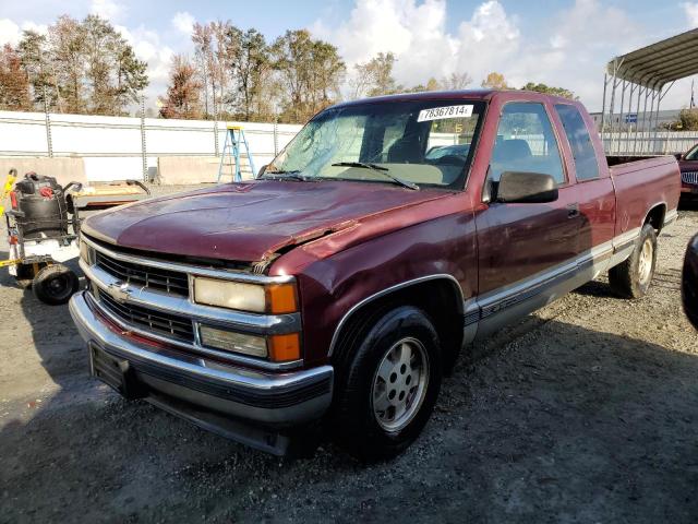 1995 Chevrolet Gmt-400 C1500