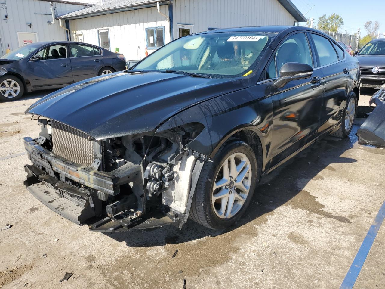 2013 Ford Fusion - Image 1