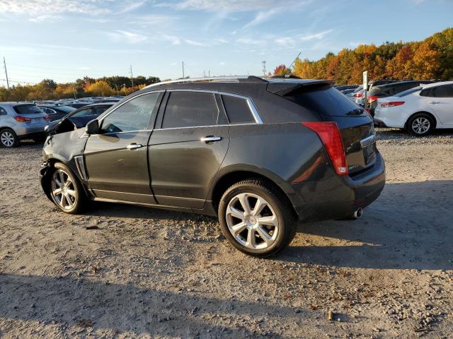  CADILLAC SRX 2016 Сірий