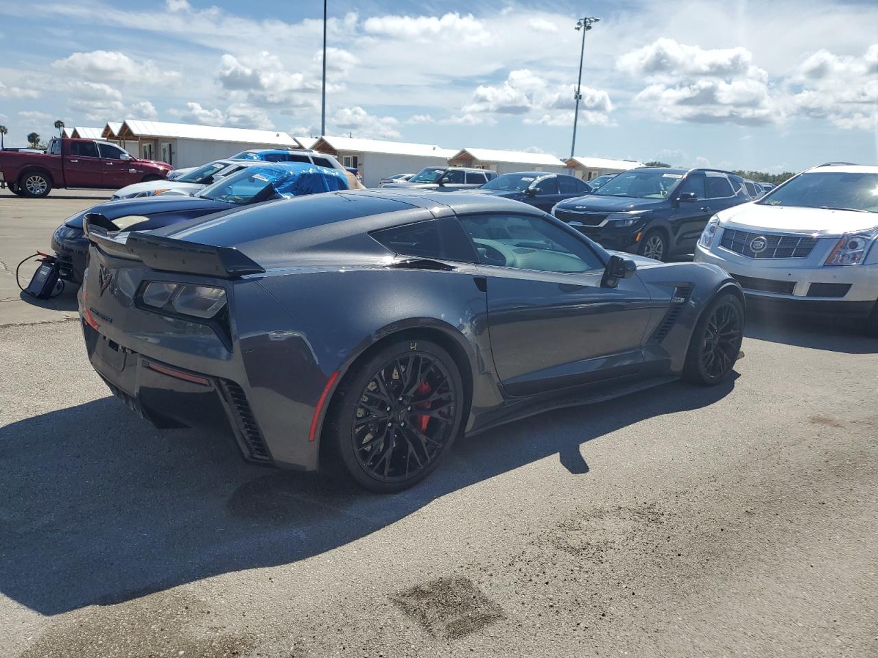 2017 Chevrolet Corvette - Image 3
