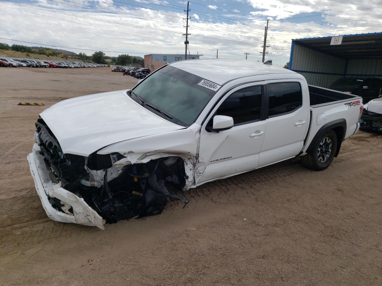 2020 Toyota Tacoma Double Cab for Sale in Colorado Springs, CO - Front End