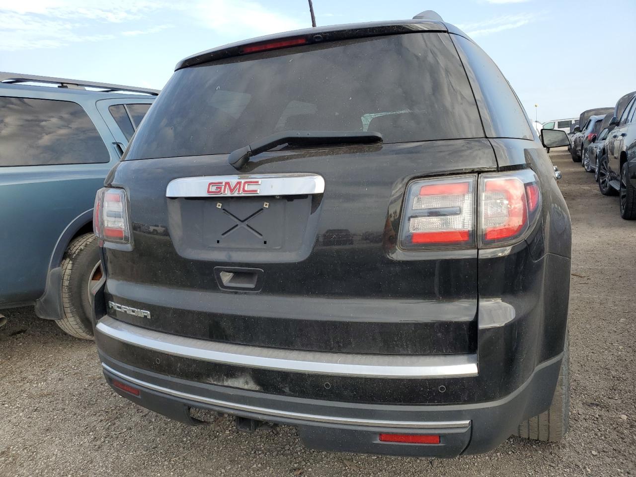 VIN 1GKKRPKD1GJ321626 2016 GMC ACADIA no.6