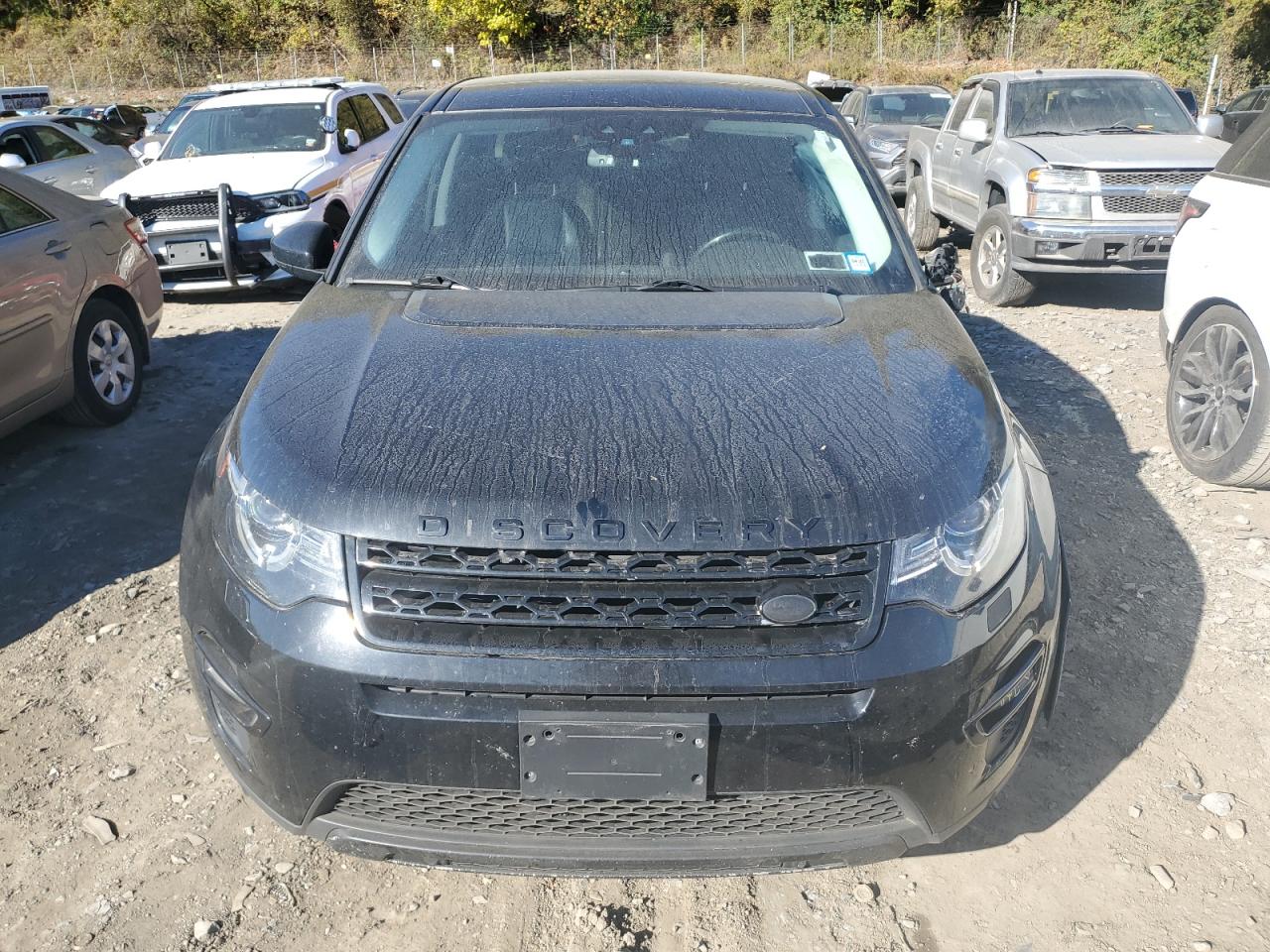 VIN SALCR2RX3JH744301 2018 LAND ROVER DISCOVERY no.5