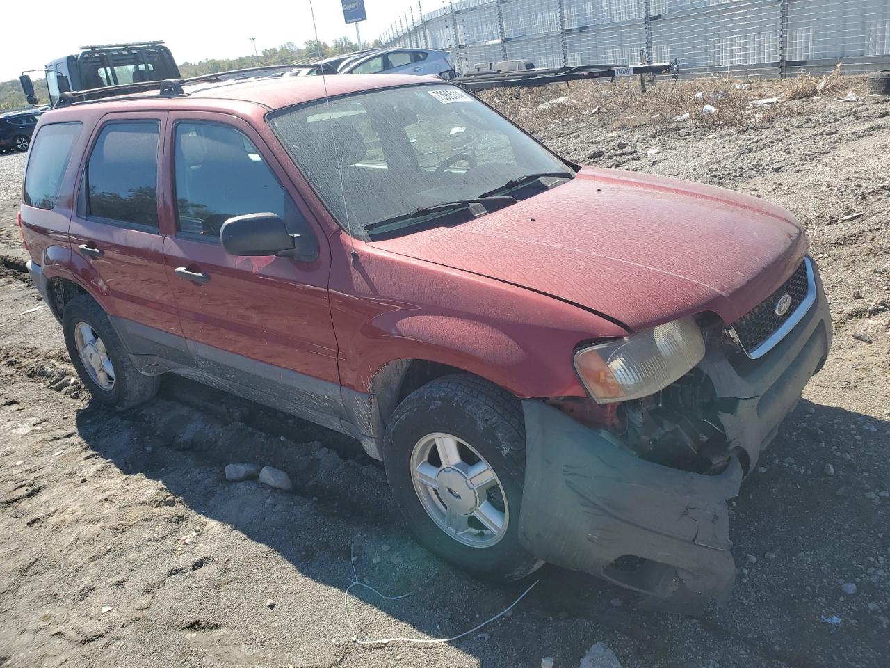 2004 Ford Escape - Image 4