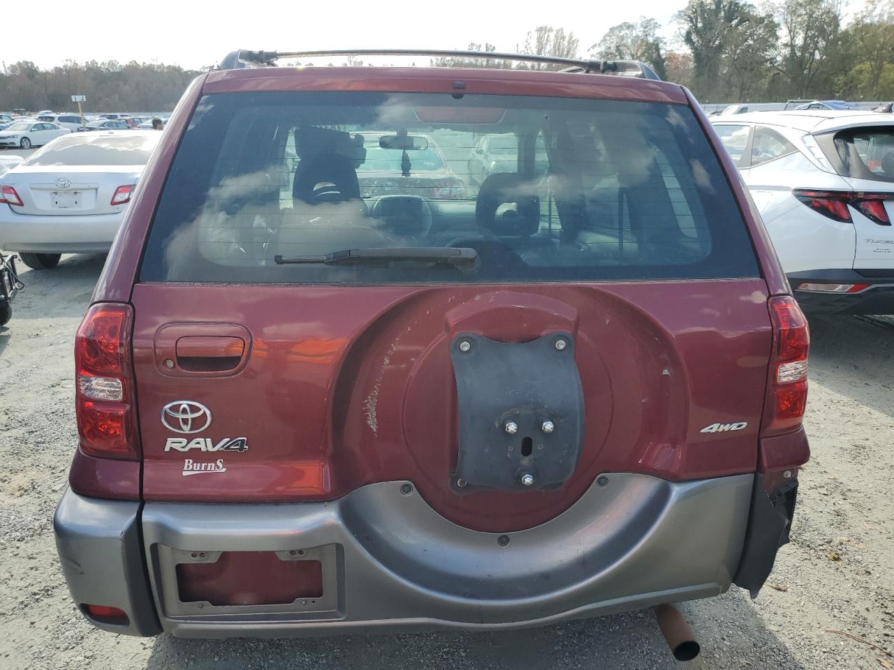 2005 Toyota RAV 4 - Image 6