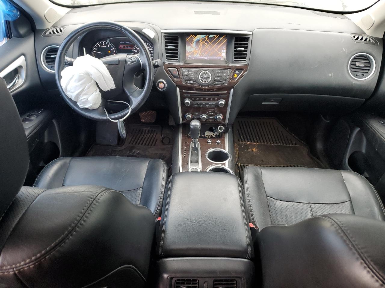 2014 Nissan Pathfinder - Image 8