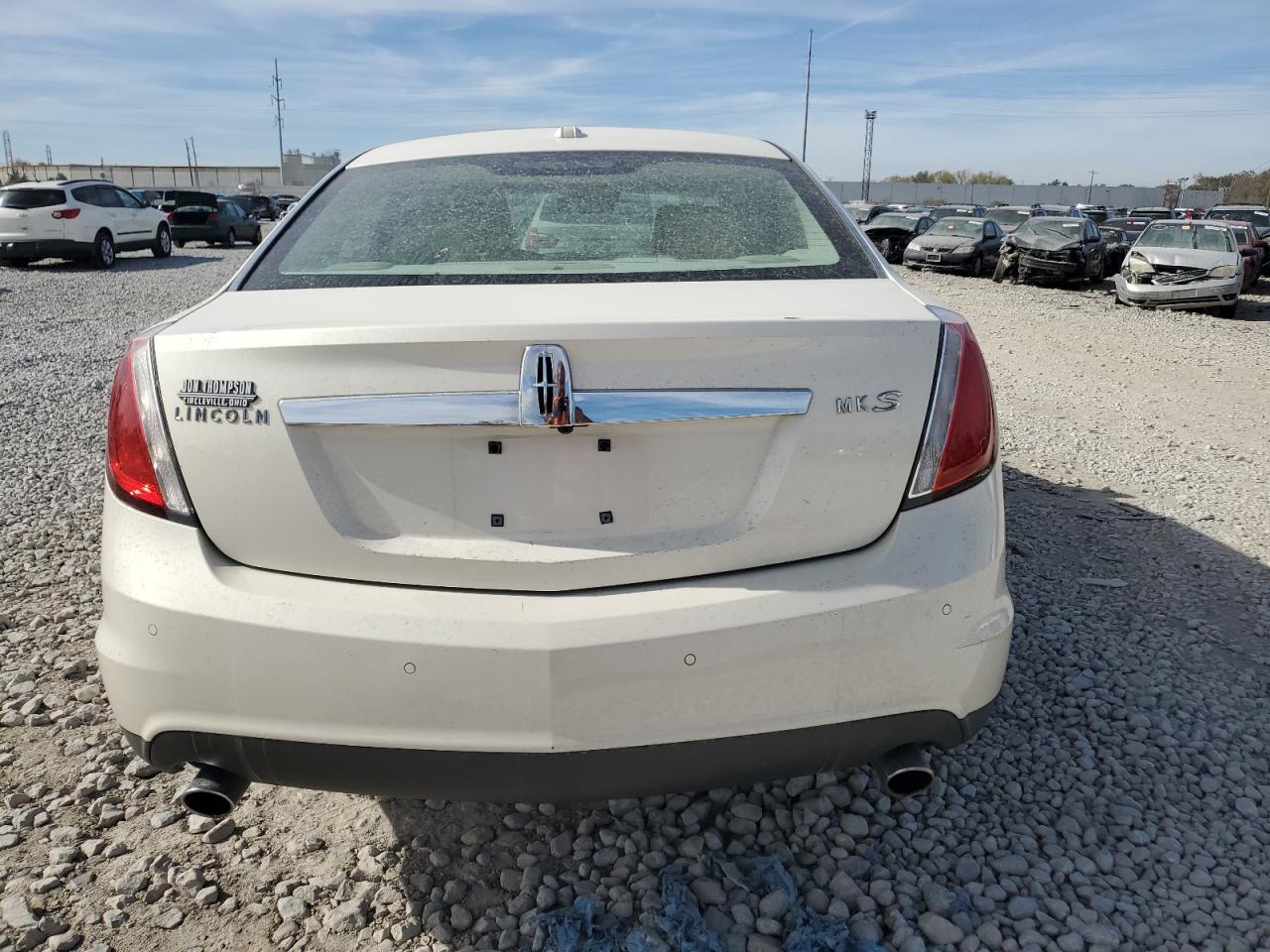 2009 Lincoln Mks VIN: 1LNHM93R59G612247 Lot: 77843954