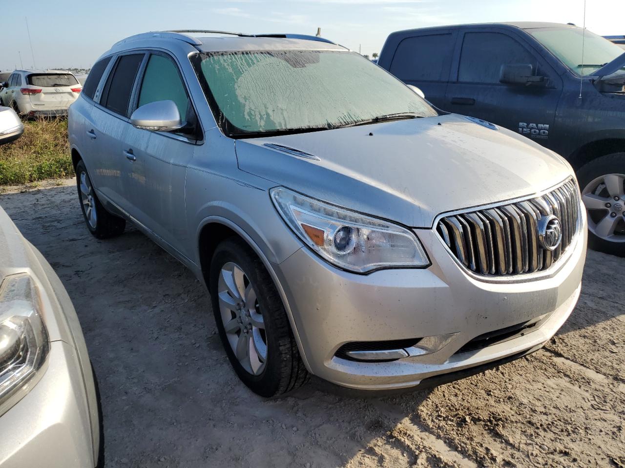 2014 Buick Enclave VIN: 5GAKRCKD1EJ363958 Lot: 75352434