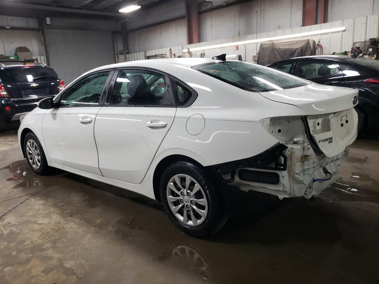 2019 Kia Forte Fe VIN: 3KPF24ADXKE010588 Lot: 77036614