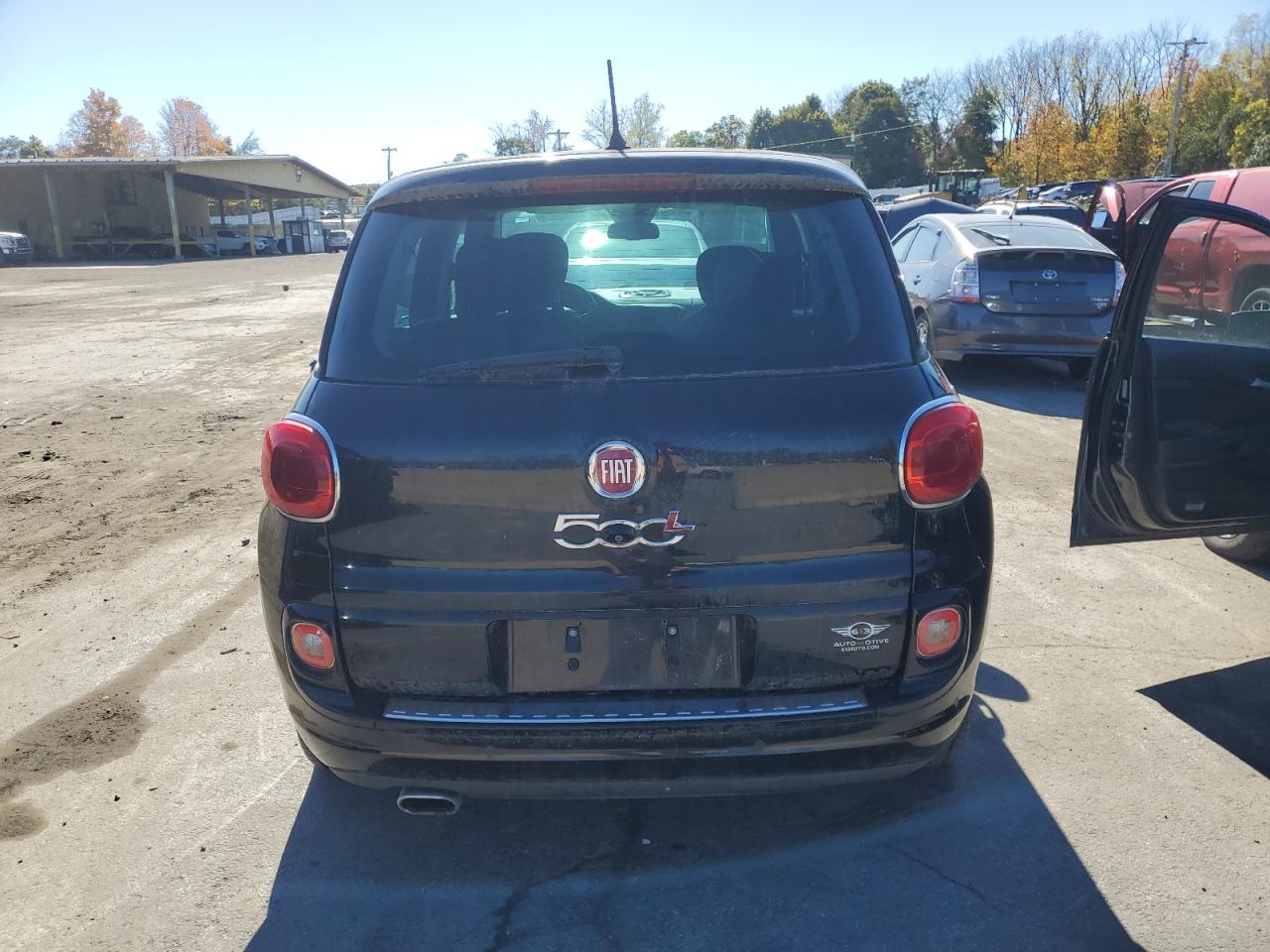 2014 Fiat 500L Easy VIN: ZFBCFABH1EZ016699 Lot: 74738364