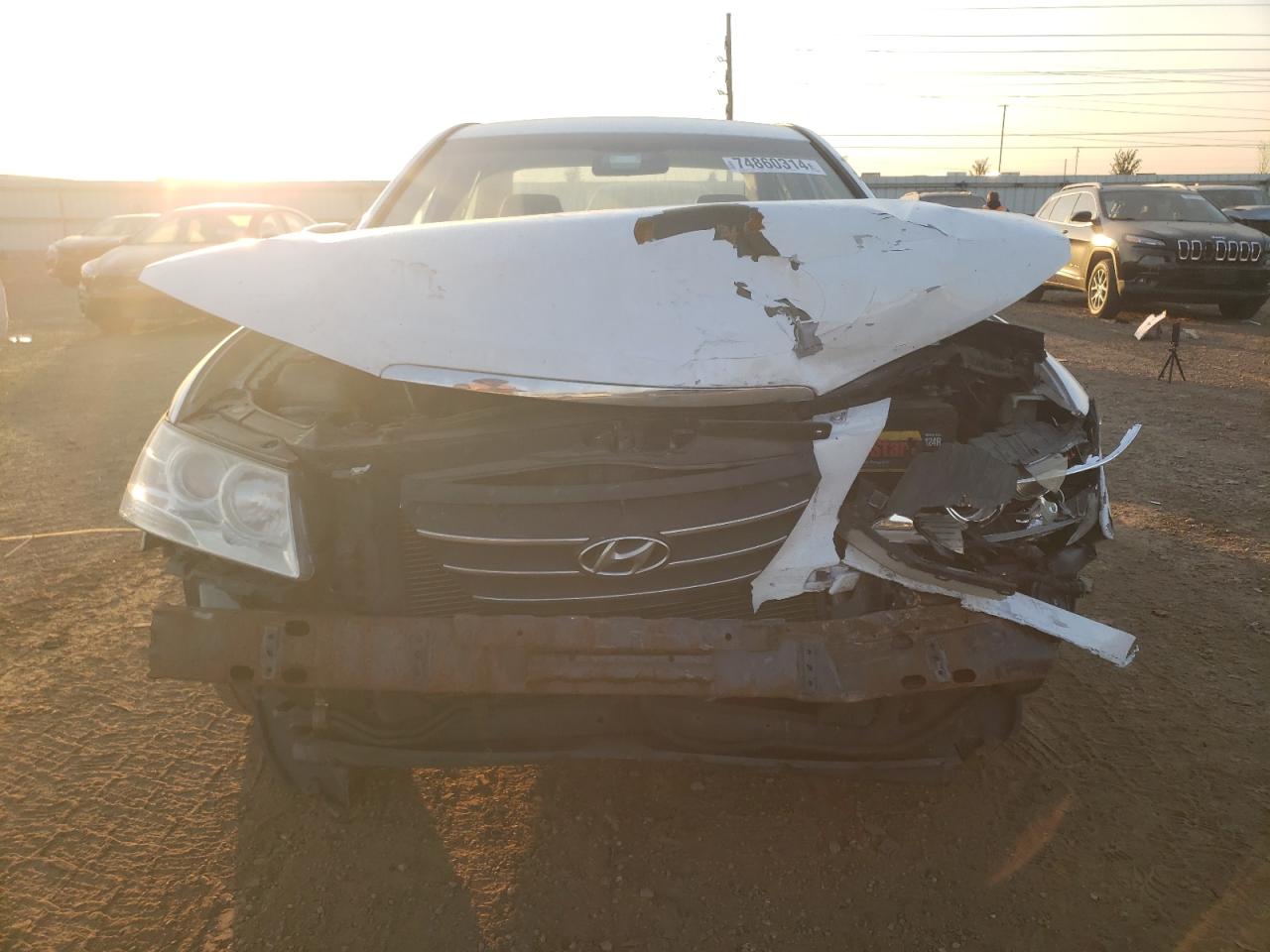 2010 Hyundai Sonata - Image 5