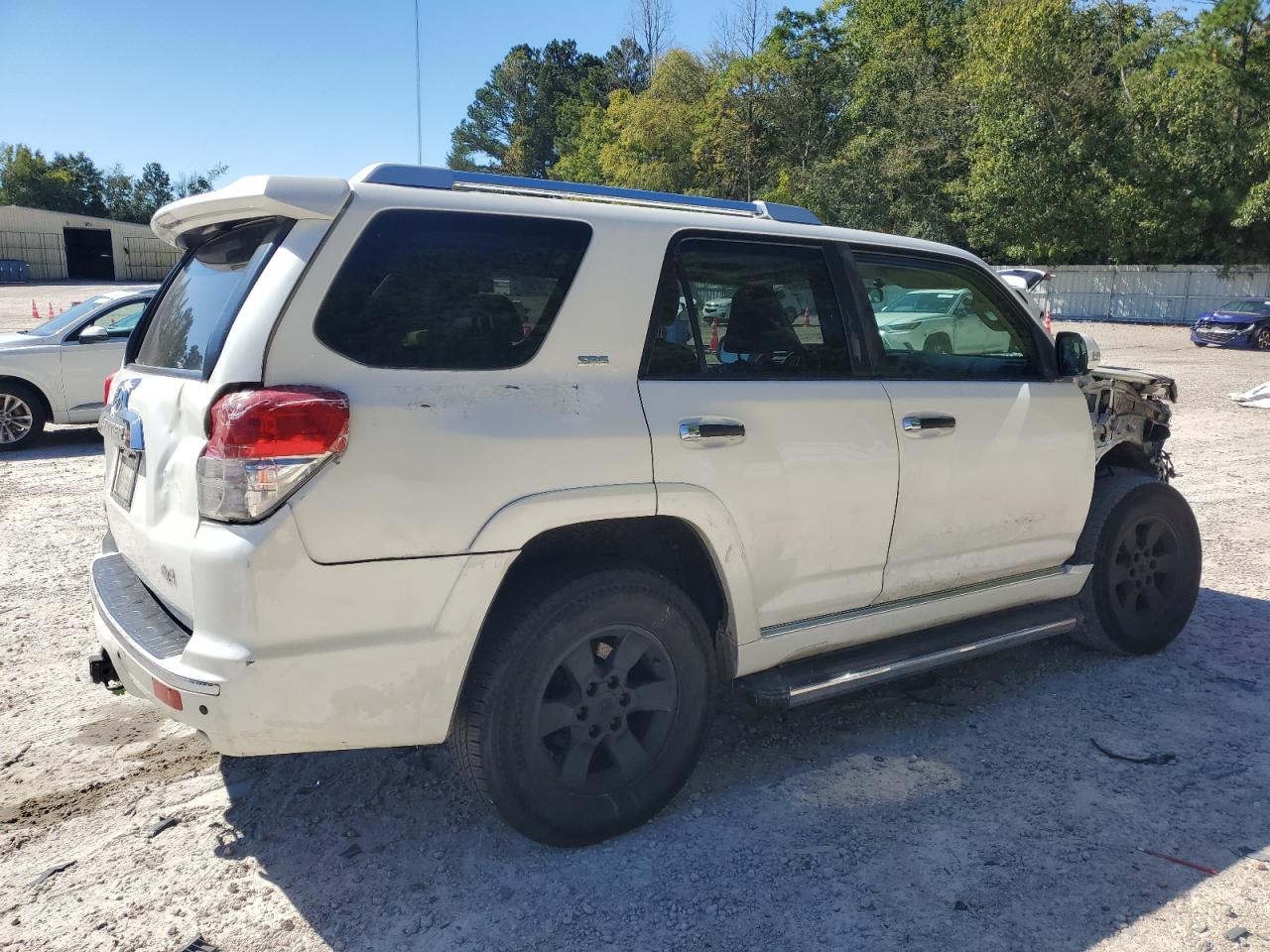 2011 Toyota 4Runner Sr5 VIN: JTEBU5JRXB5039106 Lot: 73642094