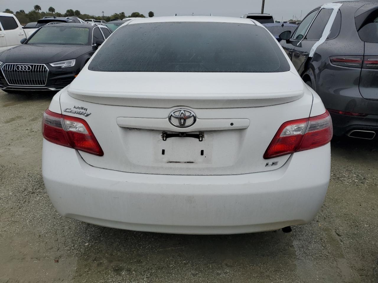 4T1BE46K97U685382 2007 Toyota Camry Ce