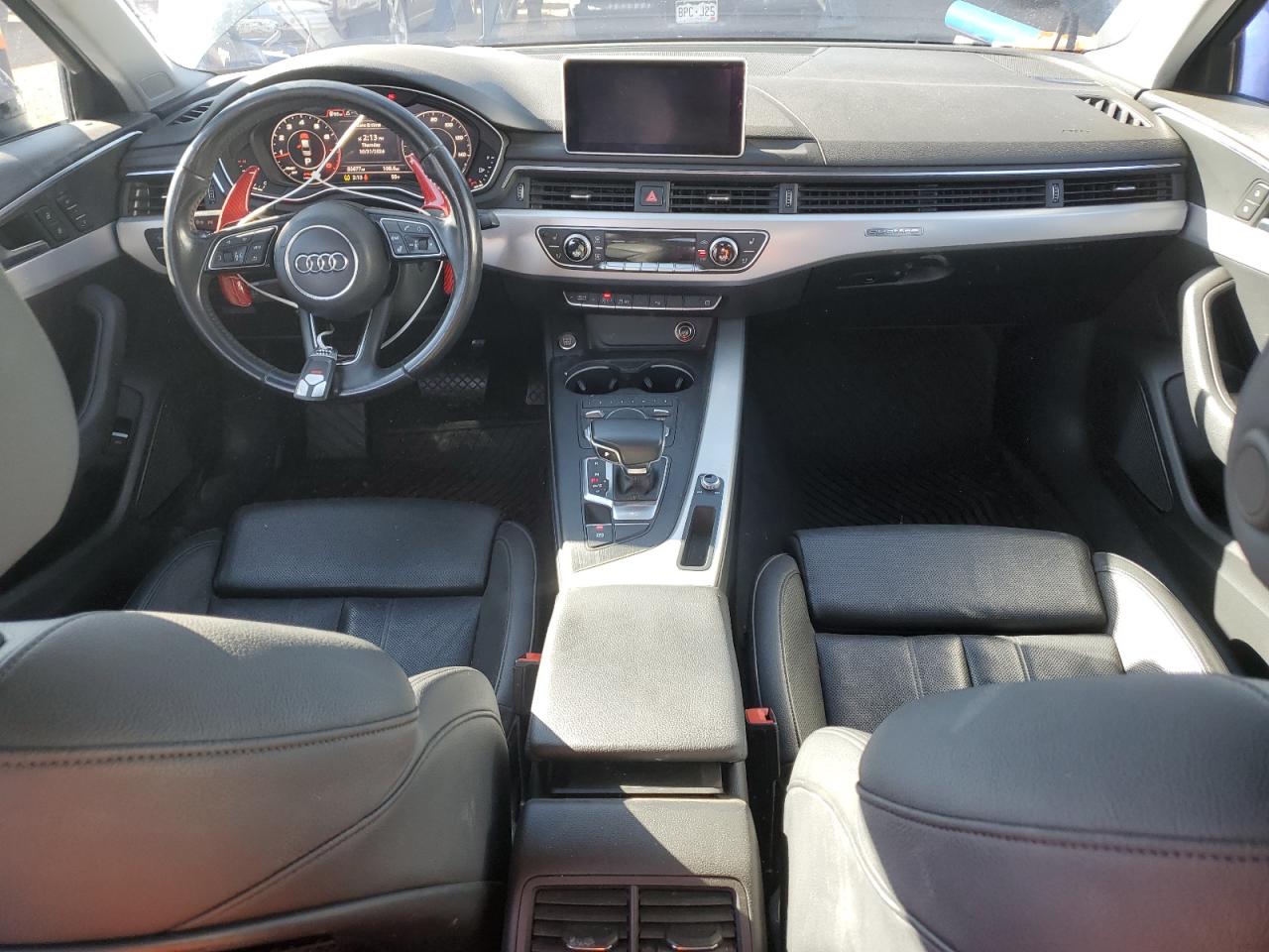 2017 Audi A4 - Image 8