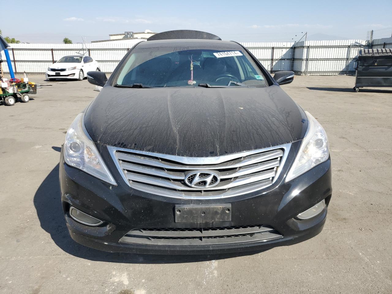 2014 Hyundai Azera Gls VIN: KMHFH4JG1EA382347 Lot: 74104714