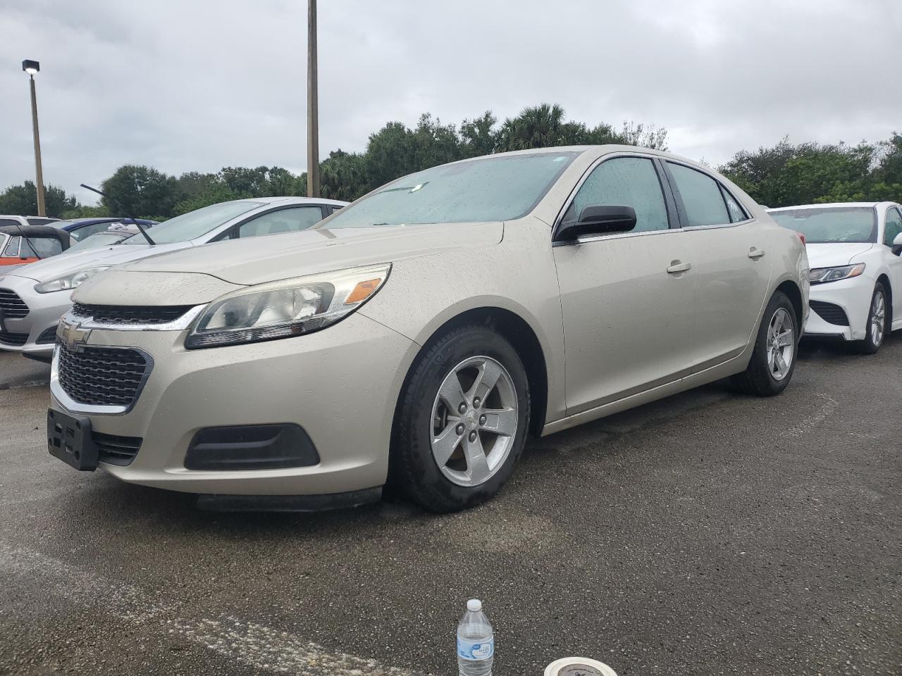 1G11A5SL8FF110685 2015 CHEVROLET MALIBU - Image 1