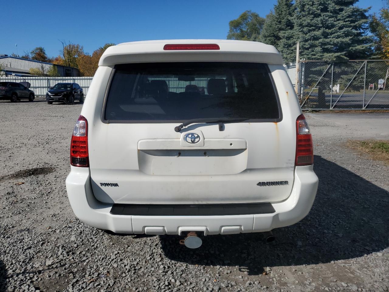 2008 Toyota 4Runner Limited VIN: JTEBU17R88K022363 Lot: 76906774