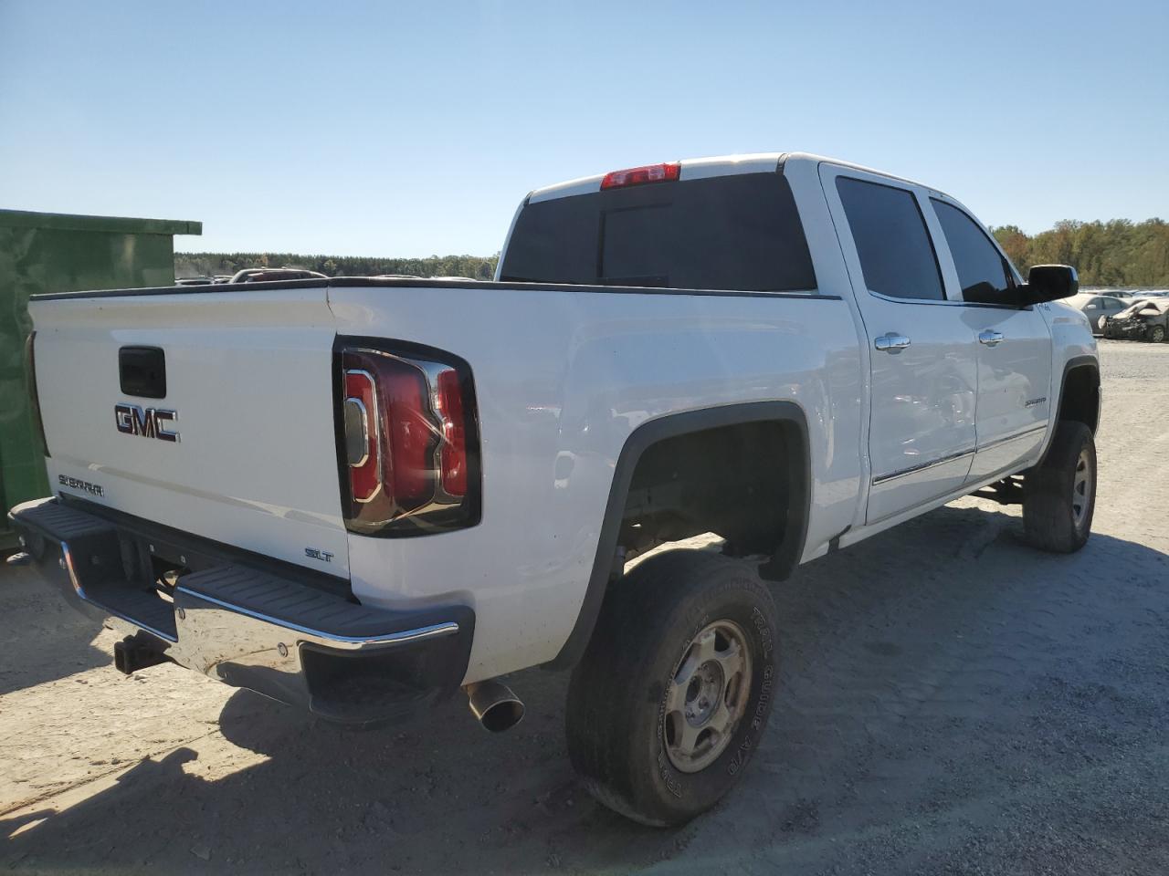 2017 GMC Sierra - Image 3