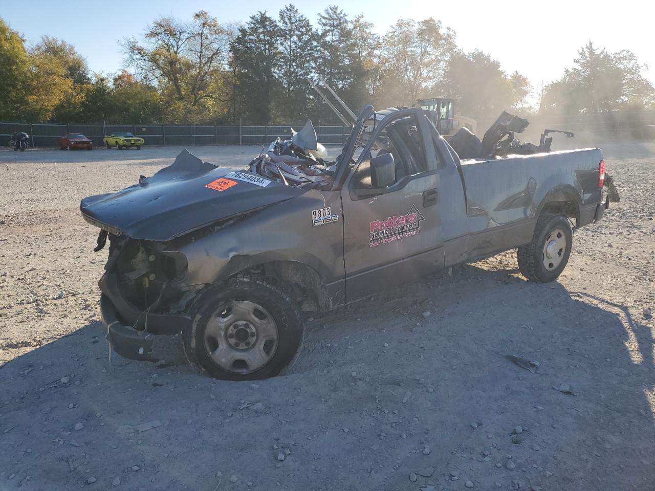 2008 Ford F-150 - Image 1