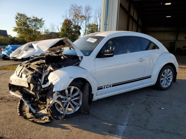 2013 Volkswagen Beetle 