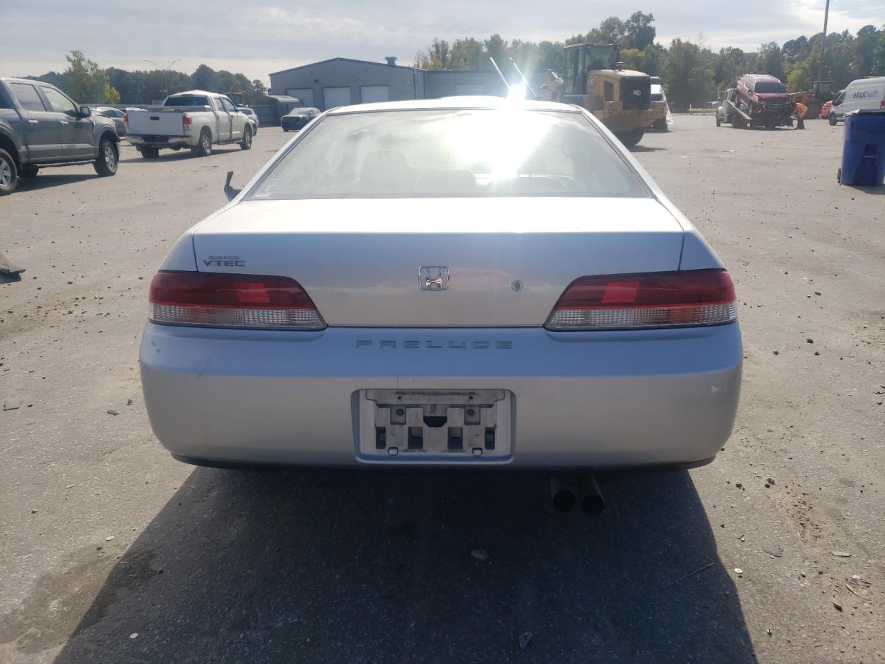 2001 Honda Prelude VIN: JHMBB62421C003308 Lot: 76261414