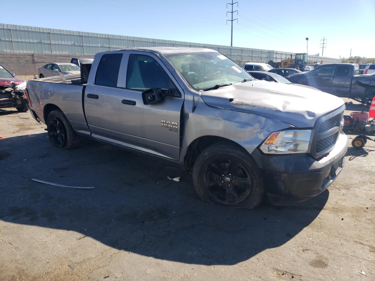 2019 RAM 1500 - Image 4