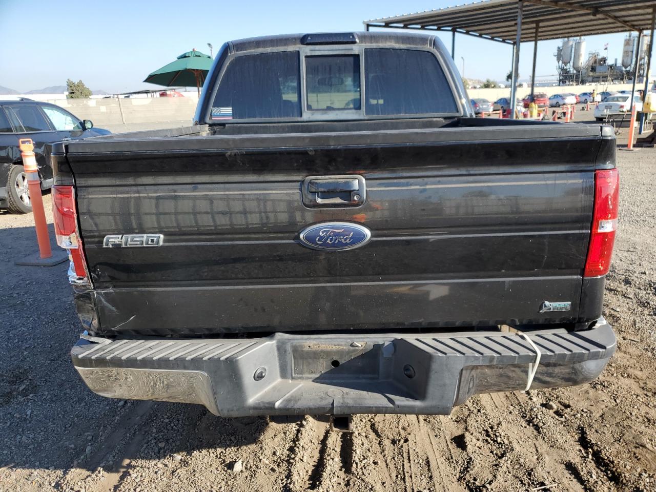 2010 Ford F150 Supercrew VIN: 1FTFW1CV6AFA62099 Lot: 75493384