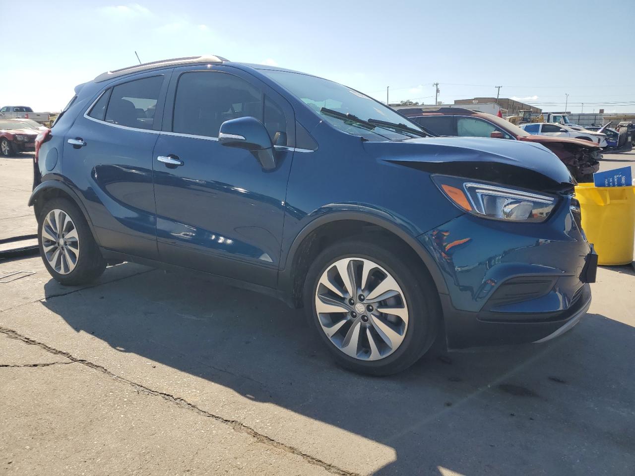 2019 Buick Encore - Image 4