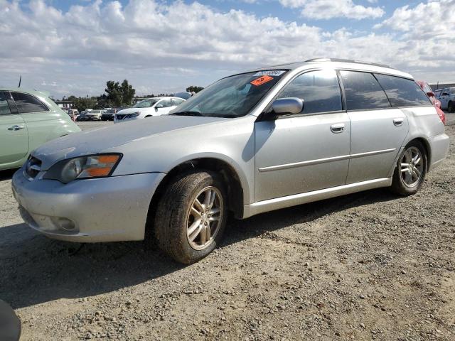 2005 Subaru Legacy 2.5I Limited