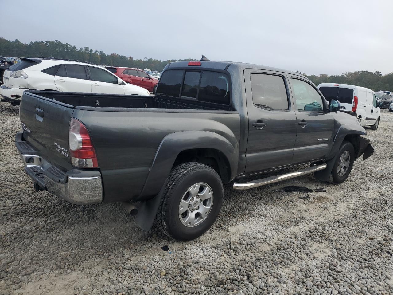 VIN 3TMJU4GNXEM174163 2014 TOYOTA TACOMA no.3